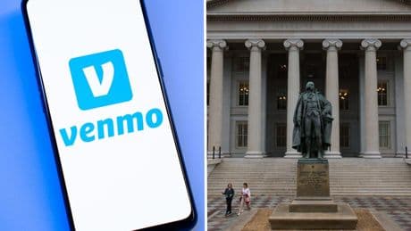 Feeling generous? You can Venmo the US government to help pay down the debt