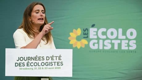 À Strasbourg, Les Écologistes prêchent pour l’union pour conjurer la « facho-anxiété »