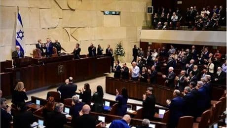 İsrail, savaş harcamaları için 9 milyar dolarlık ek bütçeyi onayladı