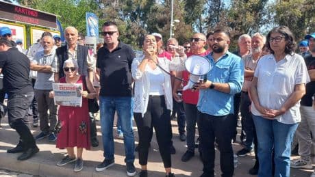 EMEP’li Karaca: TÜPRAŞ işçilerinin direnişi patronların dayatmalarına başkaldırıdır