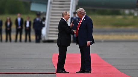 Putin propone a Trump quedarse con el este de Ucrania a cambio de congelar la guerra