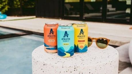 Athletic Brewing’s Non-Alcoholic Beer Boom: Big Growth Ahead