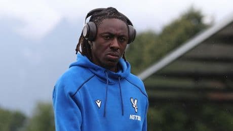 Arsenal identify Eberechi Eze transfer alternative but told it would be wrong move