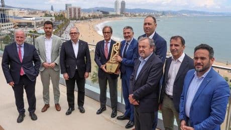 Barcelona mantiene el 'misterio' por la renovación de la F1