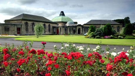 Car 'driven up to 160mph' and dumped at crematorium as man arrested and charged
