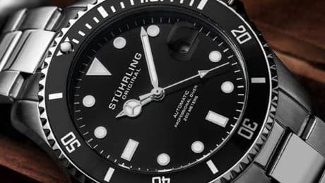 'Stunning' Debenhams £1,500 watch slashed to under £180 in Father's Day offer