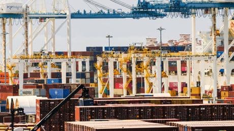 G.O.P. Again Cedes Power on Tariffs to Avoid Crossing Trump