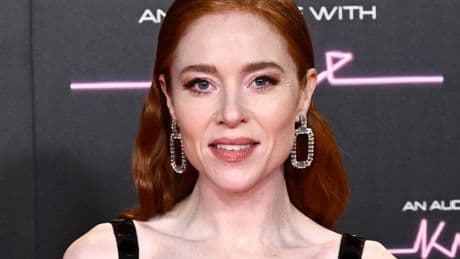 Angela Scanlon says ‘creepy’ guest asked her inappropriate question seconds before live interview