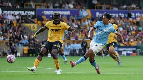 Reijnders pone cara a la reconstrucción del City de Guardiola