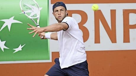 Loting Roland Garros: Tallon Griekspoor treft Marcos Giron, Suzan Lamens tegen Ashlyn Krueger