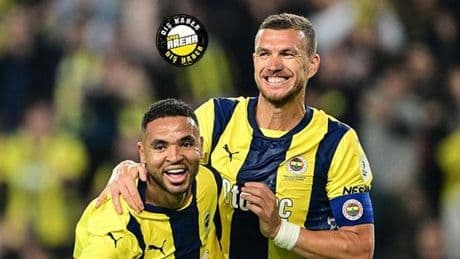 Fenerbahçe’den ayrılan Dzeko’nun yeni takımı belli oldu! Transfer görüşmesi yaptı