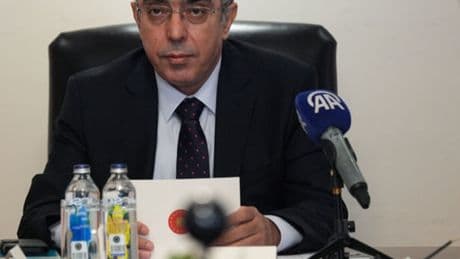 Mehmet Uçum'dan anayasa mesajı