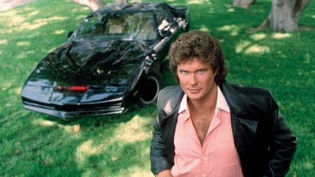 Kino-Hammer! - Hollywood bastelt an „Knight Rider“-Streifen