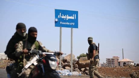 Hoop op vredig Syrië grond ingeboord: minderheden leven in angst voor nieuw radicaal regime