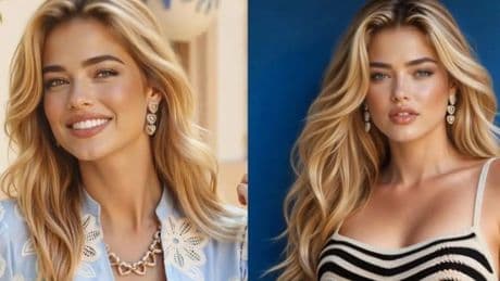 ¿Adiós a las modelos reales? Este anuncio en Vogue pone en duda el uso de la IA en el mundo de la moda