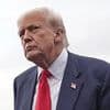 Trump says he was NEVER briefed by Pam Bondi on his name being in Epstein files