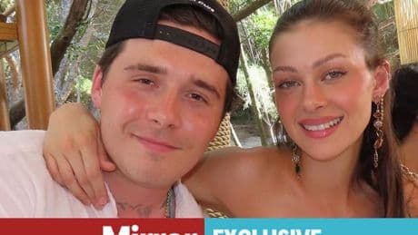 Brooklyn Beckham reveals 'where his home is' in more heartbreak for David and Victoria