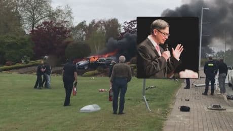 ‘Huge injustice,’ says family after driver in fatal Peace Arch border crash walks free