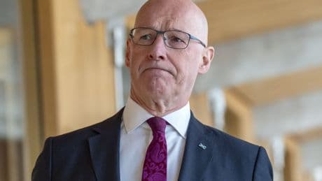 Hamilton by-election is ‘straight contest’ between SNP and Reform, says Swinney