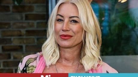 Denise Van Outen confesses which celeb she'd holiday with and why she ignores trolls at 50