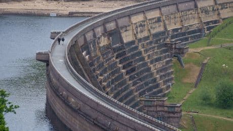 Body found in urgent underwater search for teenage girl who fell into reservoir