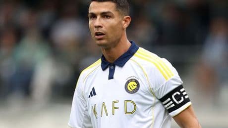Cristiano Ronaldo reduces Al-Nassr colleague to tears with act caught on camera