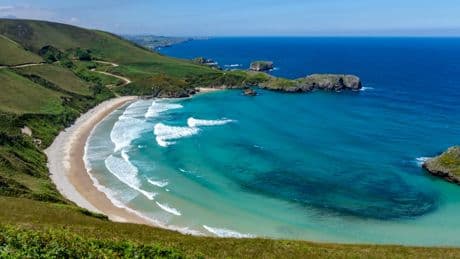 Mejor playa de Asturias 2025: vota por el mejor arenal de la costa asturiana