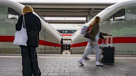 Blamabel - Jetzt rechnen sogar die Amis mit unserer Bahn ab