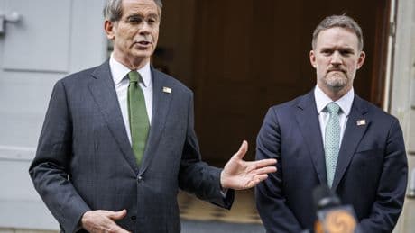 Les Américains et les Chinois font état de «progrès substantiels» dans les négociations commerciales