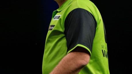 Michael van Gerwen PULLS OUT of tournament at last minute after shock first round exit as pal gives worrying update