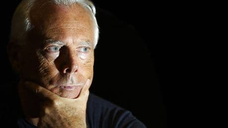 Armani, gli eredi aprono il testamento
