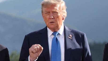 Stocks climb as market is buoyed by Trump’s decision not to fire Powell