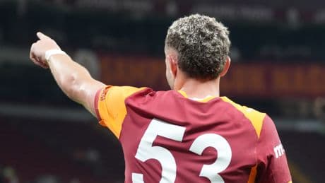Barış Alper Yılmaz imzayı attı