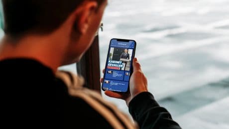 App en site Telegraaf volledig vernieuwd: zo werkt de navigatie