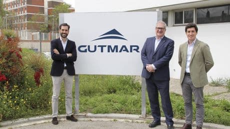 Gutmar prevé triplicar la facturación en cinco años tras la entrada de Lauria