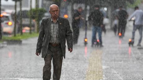 İstanbul, Ankara, İzmir... Meteoroloji 7 günlük hava durumunu açıkladı!