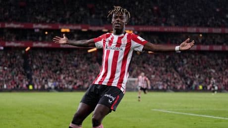 Nico Williams reconquista a Laporta: vía libre a su posible fichaje