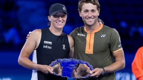 Ruud denuncia el olor a marihuana en las pistas del US Open: "No es lo que más me gusta"