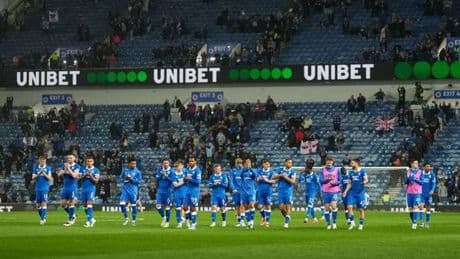 Rangers fans reassured over Russell Martin style change as Ibrox jitters will pass