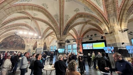 Kommunalwahl Aachen 2025: Wird es eine Stichwahl geben?
