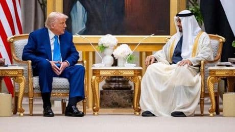 Trump: Muhtemelen Washington’a geri dönüyorum