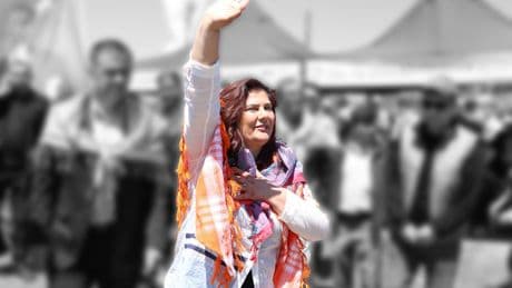 Özlem Çerçioğlu'nun AKP'ye transferi eşinin şirketine yaradı
