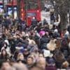 Migration fuels second largest population rise since 1940s