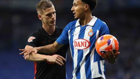El Hilali, jugador del Espanyol, sobre la inmigración: &quot;Si no vienen a trabajar hay que devolverlos a su país&quot;
