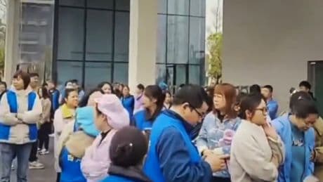 How ‘eating bitterness’ has pushed China’s enraged workers to the brink