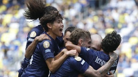 La hazaña casi millonaria del Auckland City que cambiará la vida de sus jugadores