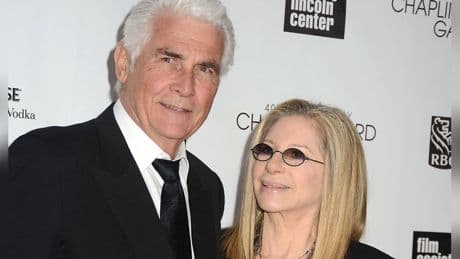 Barbra Streisand und James Brolin: Liebesbekenntnis zum 27. Hochzeitstag