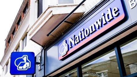 Nationwide customers can get £375 free payment straight into bank account