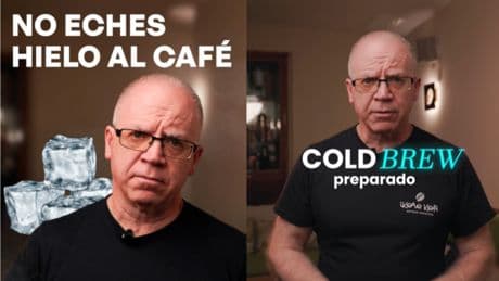 El error que cometemos al tomar café en verano, según un barista, que “rompe por completo su equilibrio y arruina su sabor”