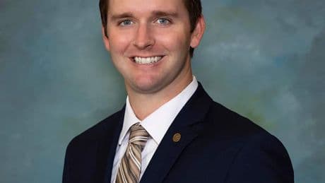 Virginia councillor set on fire after attacker douses him in gasoline